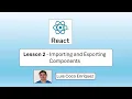 React 19 2 - Lesson 2