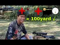 Lagu akurasi unit bocap jawa diaplikasikan dengan strelok pro jarak 50-100 yard full turret