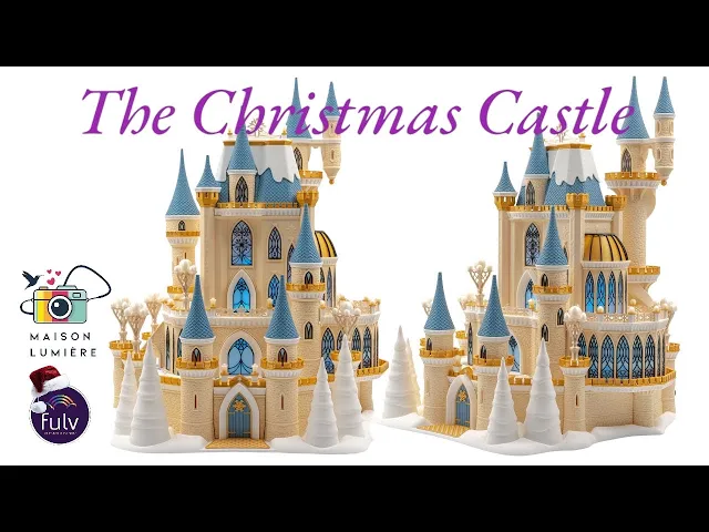 Christmas Castle video thumbnail
