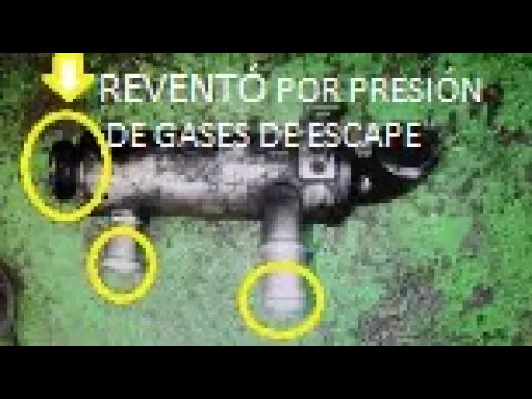 Download MP3 FALLO de enfriador de gases de escape, pierde líquido refrigerante el vehículo