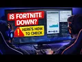is Fortnite down Here s How to check in 2026