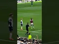 Download Lagu Mohammed Kudus recieves a red card #kudus #epl