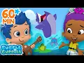 Wild Animal Rescues w Songs Games More 1 Hour Bubble Guppies