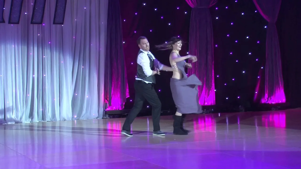 MADjam 2015 Classic Jason & Annmarie Marker