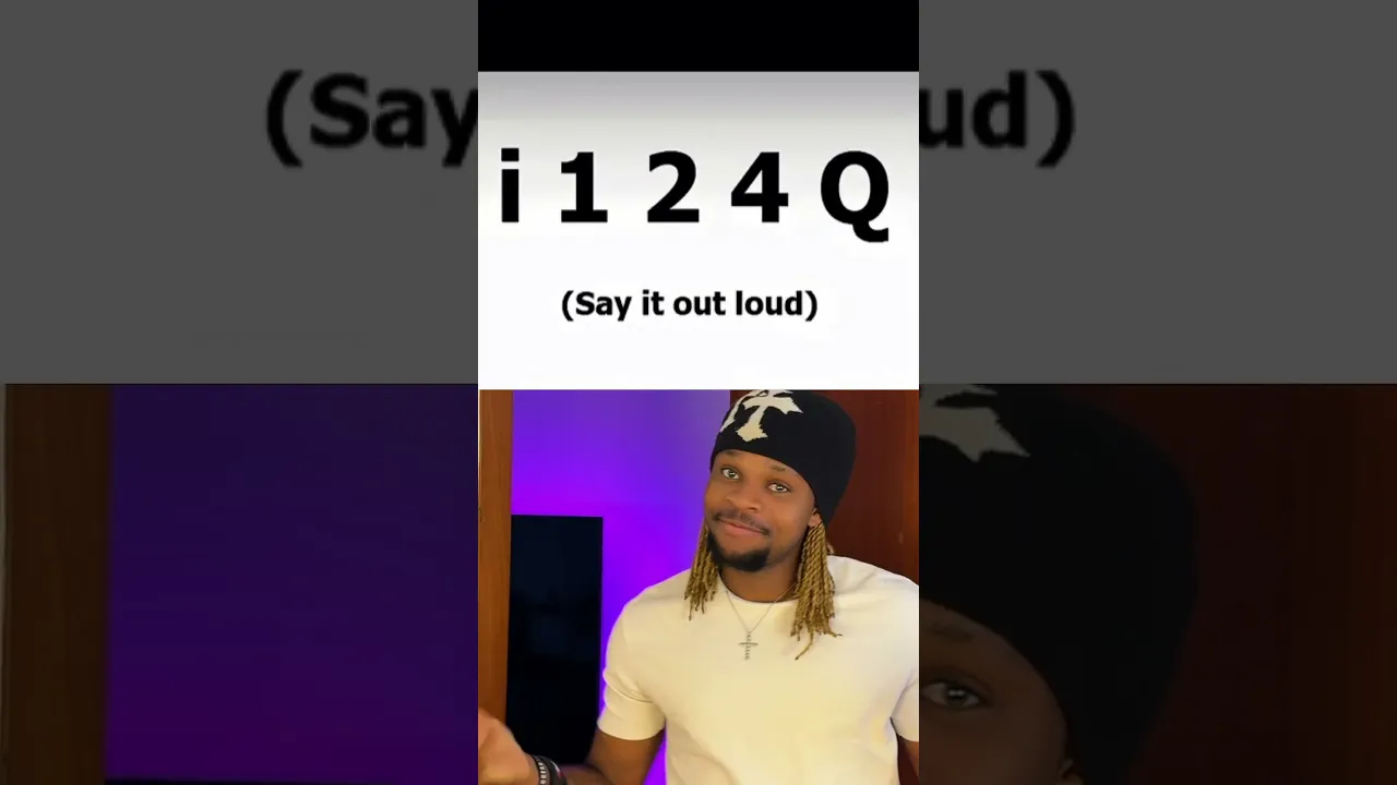 Say It Loud