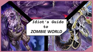 Idiots Guide to Zombie World