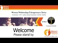 WBE Certification - WWES 2021 - April 21