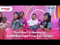 Download Lagu Kecil-Kecil Si Kembar Ini Sudah Bisa Joget Yang Kece Banget! - BROWNIS (1/7/25) P3