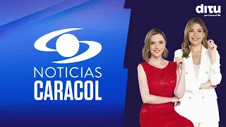 The main edition of Noticias Caracol is now available on ditu stay informed wherever you want