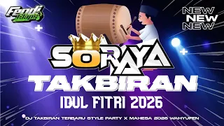 dj takbiran full soraya music cocok buat takbir keliling idul fitri 2026 