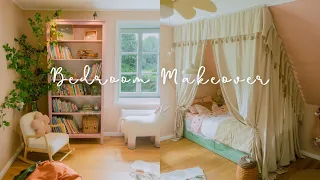 Download #107 DIY Kid Bedroom Makeover | Colorful Attic Room | Decoration Ideas MP3