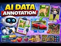 Data Annotation for AI What You Need to Know