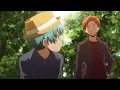 Karma and Nagisa - Assassination classroom the movie 365 days