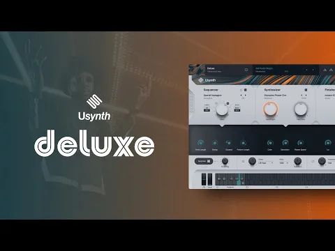 Usynth Deluxe product video
