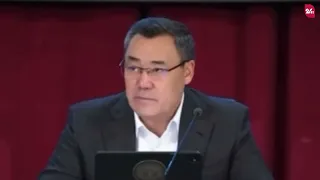 Садыр Жапаров об Имамидине Ташове: «Он хотел совершить революцию»