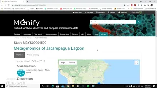 MGnify - Luis Miguel Munoz
