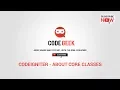 Basic Codeigniter Tutorials - About Core Classes