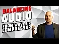 Lagu Dialog Mixing How To: Waves Audio R Compressor \u0026 Vocal Rider