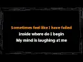 Korn • Did My Time (CC Karaoke / Instrumental)