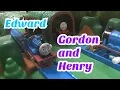 Download Lagu Edward, Gordon and Henry (Capsule Plarail Remake)