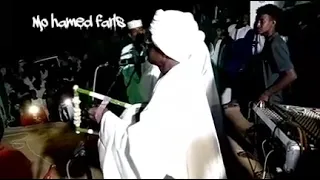 عبد المنعم عبد الفارس يمه عزابي احكيلو حبيبي انا ضمه طال ليلو 2022 