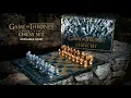 Video di HBO Game of Thrones™ Collector’s Chess Set | Official Available Now Announcement