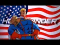 Lagu Homelander comic animation scene pack #theboys #homelander #edit