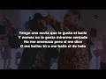 Grupo Firme , Joss Favela - LA BAILADORA (LETRA)