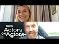 Claire Danes Damian Lewis Actors on Actors - Full Conversation