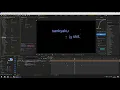tutorial basic text evo 2 0