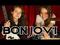 Download Lagu It's My Life (Bon Jovi) Drum and Bass Cover