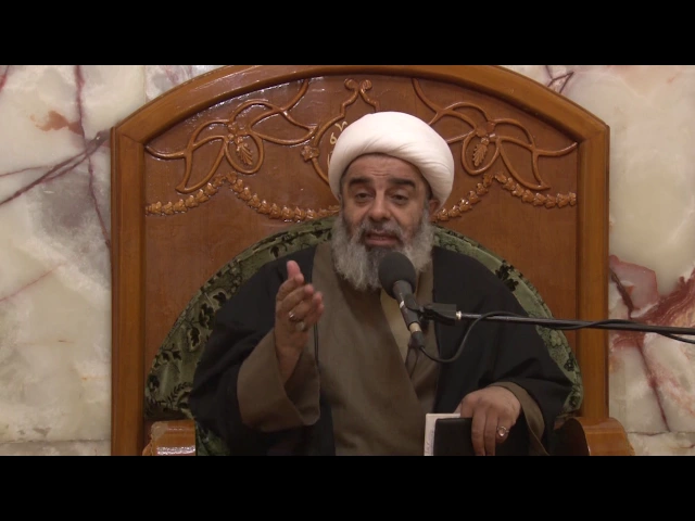 ⁣سماحة الشيخ محمد السند ـ درس الفقه 4 ربيع الثاني 1437