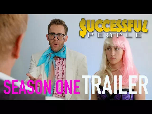 SUCCESSFUL PEOPLE | Season One (Teaser Trailer)