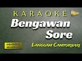Download Lagu Bengawan Sore Karaoke Langgam set Gamelan Korg Pa600 + Lirik