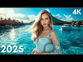 Lagu Deep House Mix 2025 | Chill Deep House \u0026 Tropical Deep House Vibes 🌴 Relax \u0026 Chillout Music