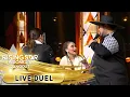 Igun \u0026 Ayu Ting Ting cocok jadi sepasang pengantin!  | Live Duel | Rising Star Indonesia Dangdut