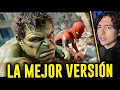 Lagu CONFIRMAN a HULK definitivo en SPIDER-MAN BRAND NEW DAY para Avengers Secret Wars y más filtraciones