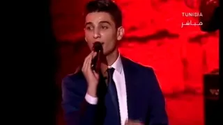 محمد عساف زي الهوى مهرجان قرطاج تونس 2015 