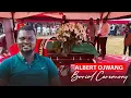 Download Lagu #LIVE: Drama HEAVY POLICE Presence At ALBERT OJWANG'S BURIAL CEREMONY