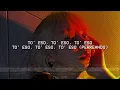 Rauw Alejandro - Perreo Pesau' (Letra/Lyrics)