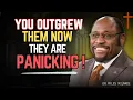 Lagu DR MYLES MUNROE | They Rage Because They Can’t Control You Anymore