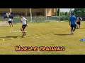 adjustable training hurdle drills- instructions drill