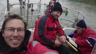 Hallberg-Rassy Monsun 31, Wilhelmshaven to Aabenraa