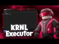 Roblox KRNL Executor Roblox Executor How To Install Roblox Executor