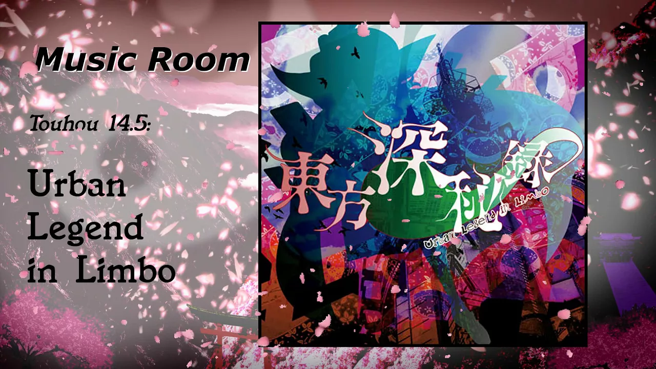 Track 25 - Akutagawa Ryuunosuke's "Kappa" ~ Candid Friend [Th 14.5: Urban Legend in Limbo OST]