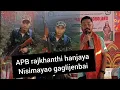 Download Lagu 11/07/25. Nisimayao APB rajkhanthi hanjaya ma nagirnanwi agan hwdwng ?