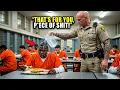 Download Lagu Prison Bully Harasses New Inmate, Unaware He’s a Kung Fu Master Who Destroys Everyone!