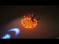Unity VFX - Fire Shield And Explode