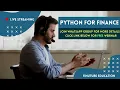 Master Python Basics - Free Webinar for FRM Candidates