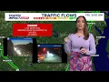 Southbound lanes of I-95 shut down in Stafford County near Quantico